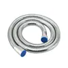 Manguera de Ducha de Entrada de Agua Caliente y Fría para Baño de 17 Pulgadas Lavable, Manguera Trenzada Universal para Ducha Resistente a Altas Temperaturas