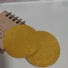 Fundo de Papel para Insígnia de Flash Duplo Ouro Escovado com Glitter Prata com Glitter Branco Papel Escovado Insígnia de Papel Flash Refletivo Base Inferior Papel Base