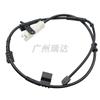 El sensor de alarma de la pastilla de freno de la línea de inducción de freno 34356792572 es adecuado para los modelos BMW