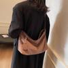 Bolso Tote de Gran Capacidad Popular de Este Año Mujeres Otoño e Invierno 2025 Nuevo Más Fácil de Combinar Casual Hombro Cruzado Bolso para Viajar