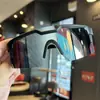 Gafas de Sol Deportivas al Aire Libre a Prueba de Viento para Ciclismo, Espejo de Colores para Niños, Gafas de Sol para Niños, Visera Solar, Gafas de Sol Anti-UV Transfronterizas