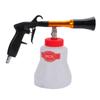 Nueva pistola de limpieza interior de coche con rodamiento Tornado, pistola pulverizadora para lavado de coches, pistola de soplado de aire, pistola de espuma de limpieza