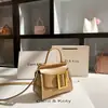 Dropshipping Bolsa Kelly de Luxo Leve Feminina 2025 Nova Bolsa de Mão de Alta Qualidade Bolsa de Trabalho Atacado