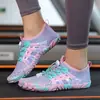 Zapatos de yoga para interiores para mujer, Zapatos de entrenamiento físico para mujer, Zapatos para cinta de correr para mujer
