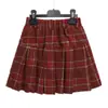 Suéter Vermelho para Meninas Outono e Inverno 2026 Novo Estilo para Meninas Mais Velhas Tricô de Natal e Ano Novo Blusa Infantil Gola Redonda