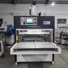 Máquina de Colagem de Papelão Pyle Perfil de Algodão Pérola com Papelão Máquina de Laminação de Papelão e Algodão Pérola