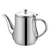 Olla de aceite de acero inoxidable para cocina doméstica, filtro a prueba de fugas, olla Anshi, botella de aceite para condimentos de cocina, olla de vinagre con filtro de gran capacidad