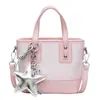 Bolso pequeño súper popular para mujer, nuevo modelo de primavera 2026, bolso de hombro de alta gama para el día a día, exquisito bolso cruzado tipo cubo