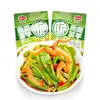 Kou Shui Wa Konjac Sabor Picante Empaquetado Individualmente Snacks Multisabor para Comer con Comidas, Mezclado con Arroz, Snacks de Ocio, Al por Mayor