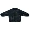 Chaqueta de Invierno de Cuero con Felpa para Niños 2026 Nuevo Estilo Versión Coreana para Niños Fresca Atractiva Ropa de Invierno Abrigo de Cuero PU Engrosado para Bebé