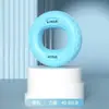 Anillo Fortalecedor de Agarre de Silicona Pelota de Agarre Ejercicio de Entrenamiento para la Fuerza de los Cinco Dedos Entrenamiento de Rehabilitación Ejercicio con Anillo de Agarre Masajeador de Dedos