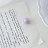 Chen Ming 16mm acrílico fresco cor mágica cor sólida contas redondas cor primavera Joker diy contas soltas material acessórios