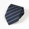Gravata Formal Masculina para Negócios Preto Profissional Casamento Vermelho Noivo e Padrinho Estilo Coreano Gravata Amarrada à Mão Feminina 8cm de Largura