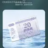 Shenlong PVC Esmerilado Fichas de Mahjong Ajedrez de Cartas y Sala de Juegos Fichas Monedas Fichas Resistentes al Desgaste e Impermeables Mahjong Salón Especial Engrosado