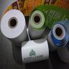 Papel Térmico Personalizado para Cajero con Logo Código Qr, Comunicación Policial Patrón Colorido Impresión Papel Térmico Papel para Impresión de Recibos