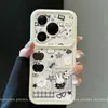 Adecuado para Funda de Teléfono Móvil Huawei Pura90, Nueva Anti-Caída 70Ultra Dibujos Animados Lindo Huawei Transpirable Globo Miffy