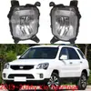 Aplicable a Kia lion running luz diurna luz antiniebla faro 2013~2016
