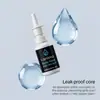 Inhalador Nasal LANISKA: Cuidado suave para la nariz, con ingredientes frescos y cómodos, un inhalador nasal portátil para uso diario