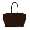 Bolso Tote Minimalista Retro de Nicho para Mujer 2026 Nuevo Bolso Ala de Moda de Gama Alta Bolso de Hombro de Gran Capacidad para el Trabajo