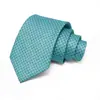 Corbatas para Hombre, Corbatas de Alta Gama, Corbatas Formales de Negocios Populares Transfronterizas para Hombre, Corbatas Estampadas al por Mayor para Hombre