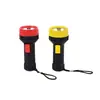 Linterna transfronteriza linterna de mano linterna de plástico luz batería seca mini LED linterna pequeña 1228