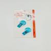 Clips con Ventosa para Coches, Usados para Sujetar Parasoles, Cortinas, Toallas, Recibos, Tarjetas, y como Herramienta de Sujeción y Almacenamiento para Ventanas