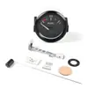 Indicador de combustible de coche modificado Apto para todo tipo de coches modificados con luces Coche universal de 12V flotante con aceite