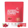 Gomitas Probióticas de Arándano Cranberryprobiotic Venta Caliente Gomitas Probióticas para Mujeres Punto Transfronterizo