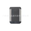Adecuado para iphone14/12/13 bolsa magnética para tarjetas bolsa para tarjetas magsafe banda elástica banda de goma para múltiples tarjetas bolsa para tarjetas