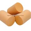 Colunas de esponja PVA para máquinas de equipamentos de purificação de água, colunas de tubo oco de espuma, colunas sólidas de espuma absorventes de água e óleo