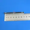Clipe de Moldura Gancho de Moldura Marrom Conector de Moldura Marrom Pé de Conexão de Moldura Porca Redonda Orelha de Moldura