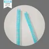 Anillas para Carpeta Grandes A4 Hebilla Abrible 30 Agujeros Guoyu Papel Plástico Anillas para Hojas Sueltas 20 Agujeros A5 Tiras de Encuadernación 26 Agujeros B5 Reutilizables