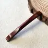 Protector de Puente de Erhu Silenciador Puente Largo Corto Ébano Negro Palo de Rosa Protector de Puente de Erhu Tipo Puente de Madera Absorción de Choques Resistencia a la Presión