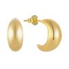 Aretes de Plata Esterlina S925 para Mujer Aretes de Oro Blanco Chapado en Oro K Lujo Accesible Joyería de Alta Gama Aretes Transfronterizos para Mujer