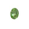Cristal Diamante K9 8*10 Oval ovo de pomba Joias para unha da moda rede diamante grande de formato especial com fundo pontudo acessórios de diamante de cristal branco