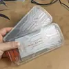 Adecuado para funda de eliminación de polvo Apple 18 Pro Max con película templada de aplicación instantánea, Apple 17 Pro / Protector de pantalla de privacidad transparente transparente con adhesivo grueso galvanizado