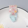 Popular diadema infantil macaron estrella nube alta elasticidad no daña el pelo cuerda para el pelo cuerda para el pelo goma elástica accesorios para el pelo al por mayor