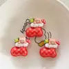 Temático de Natal Joias Novas Fivela de Sapato DIY Cola de Creme Grampo de Cabelo Acessórios de Cabelo Acessórios de Resina Decoração de Capa de Celular Atacado