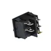 Interruptor de Barco KCD5 Doble Lado Izquierdo Ojo de Gato Lado Derecho Restablecer Tamaño 21*24mm