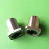 Método de Rolamento Linear com Flange Flange LMK6/8/10/12/13/16/20/25/30/35/40/50/60UU