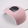 Máquina de Fototerapia para Unhas X4 Não Escurecedora Transfronteiriça com Sensor Inteligente Secagem Lâmpada de Fototerapia para Unhas Lâmpada UV/LED para Unhas