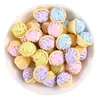 Accesorios de resina para simulación transfronteriza, pastel, juego de alimentos, casa de muñecas para niños, accesorios en miniatura, mesa en miniatura DIY