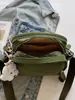 Bolso de Mano Ligero Casual Simple 2026 Verano Nueva Moda Elegante Bolso de Tela de Alto Valor Bolso de Hombro Cruzado