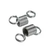 Base de asa plegable Accesorios para carretilla de mano Base de asa plana Bisagra Base de caja triangular engrosada Pies Grosor 3 mm