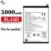 Adecuado para Transsion Itel Batería de Gran Capacidad 5000Mah Batería de Teléfono Móvil Bl-5Aei Venta al por Mayor de Fábrica Comercio Exterior en Stock