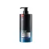 Shampoo Refrescante OEM Controle de Oleosidade Refrescante Anticaspa Volumizante Fragrância de Longa Duração Shampoo Masculino Fabricação de Fábrica Personalizada