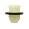 Adecuado para Mercedes-Benz C200 E200E260 Clip de Placa Protectora de Faldón Lateral Cubierta Protectora Sujetador de Carrocería A0009917398