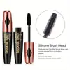 Mascara de Pestañas Impermeable 9g, Riza y Alarga, No Se Corre Fácilmente, Espesa y de Larga Duración, Venta al por Mayor de Maquillaje Transfronterizo, Suministro de Comercio Exterior, en Stock