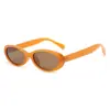 Gafas de Sol Polarizadas Fashionables Tr de Gama Alta Ultraligeras con Protección Solar para Mujer, Protección UV, Gafas de Sol de Nuevo Estilo, Versátiles para un Look Natural