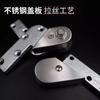 Brazo de soporte excéntrico para muelle de suelo puerta enmarcada accesorios de puerta eje de puerta excéntrico superior e inferior del muelle de suelo brazo basculante eje de puerta excéntrico de puerta KFC